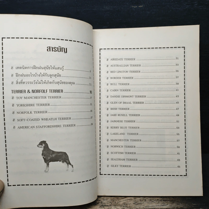 โลกสุนัข Dog's World Series 3 รวมแคทตาล็อคสุนัขหลากพันธุ์ในโลกมากที่สุด รูปที่ 6