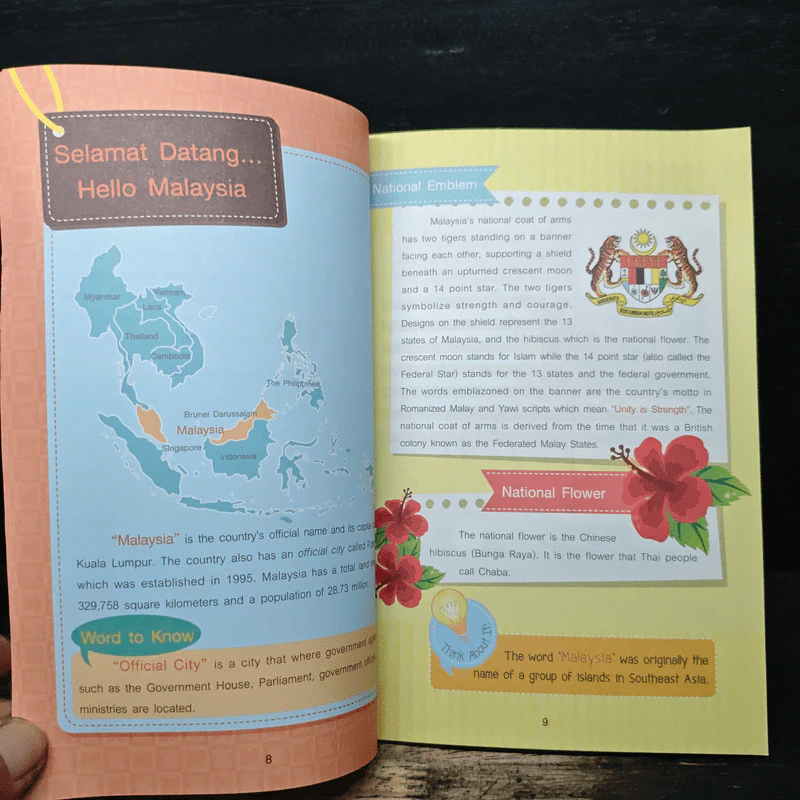 We Are ASEAN Malaysia รูปที่ 8
