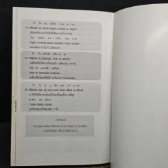 คู่มือเรียนพูดภาษาอังกฤษ ตั้งคำถามได้ โต้ตอบเป็น สื่อสารได้เข้าใจใน 66 Unit - ปรีชา เถาว์งาม รูปที่ 9