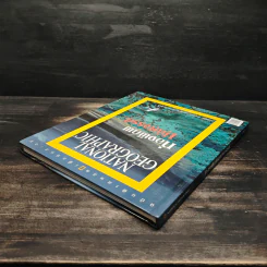 National Geographic ฉบับพิเศษเพื่อนักสะสม ท่องพิภพมหัศจรรย์ รูปที่ 5