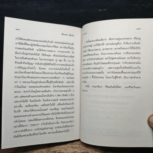 เพื่อนนอก เพื่อนใน - ชยสาโรภิกขุ รูปที่ 9