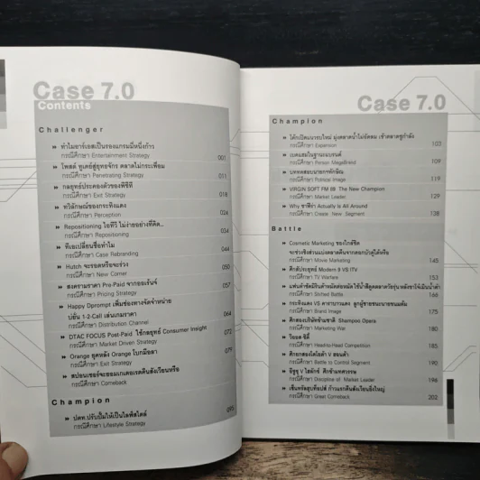 Case Study 7.0 The Name of The Game - ธันยวัชร์ ไชยตระกูลชัย รูปที่ 7