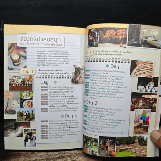 เชียงใหม่ใครๆก็รัก Chiang Mai รูปที่ 10