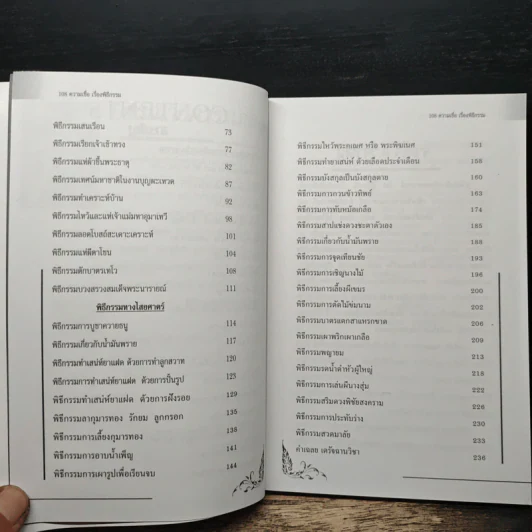 108 ความเชื่อ เรื่องพิธีกรรม - อ.วิจารณ์ อินทรักษ์ รูปที่ 8