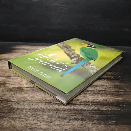 Birder's Journal รูปที่ 4