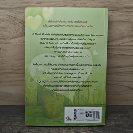 ซ้อนแผนรัก - ธราญา เลขาพัฒน์ รูปที่ 5