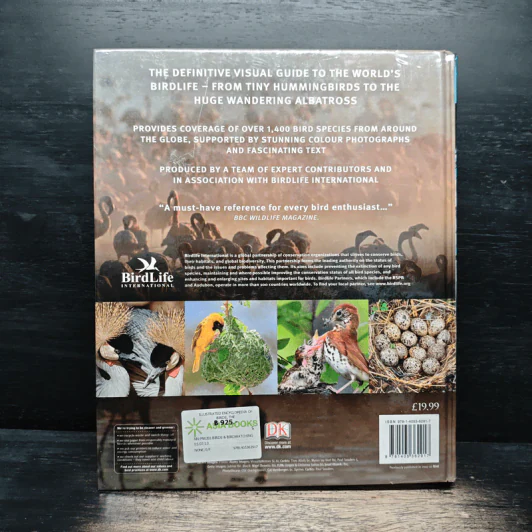 Illustrated Encyclopedia of Birds รูปที่ 2