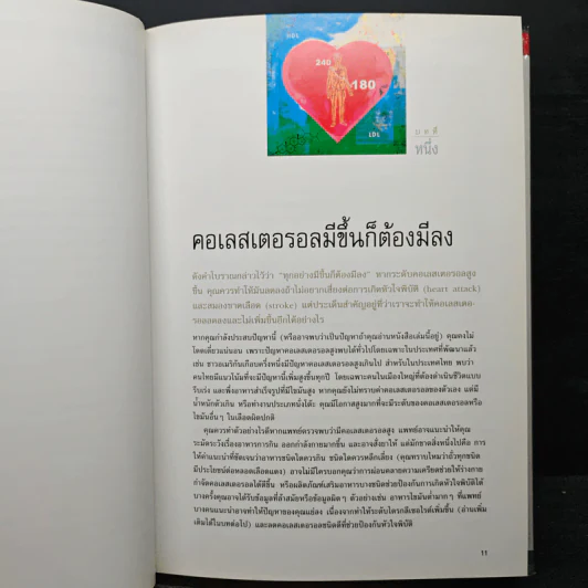 ลดคอเลสเตอรอลใน 12 สัปดาห์ - รีดเดอร์ส ไดเจสท์ รูปที่ 9