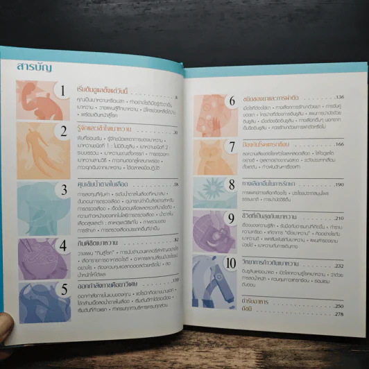 หยุดยั้งและควบคุม เบาหวาน - Reader's Digest รูปที่ 8