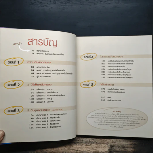 สมองเฉียบคม สร้างได้ทุกวัย รูปที่ 6