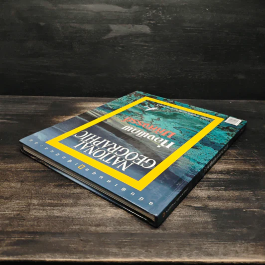 National Geographic ฉบับพิเศษเพื่อนักสะสม ท่องพิภพมหัศจรรย์ รูปที่ 5