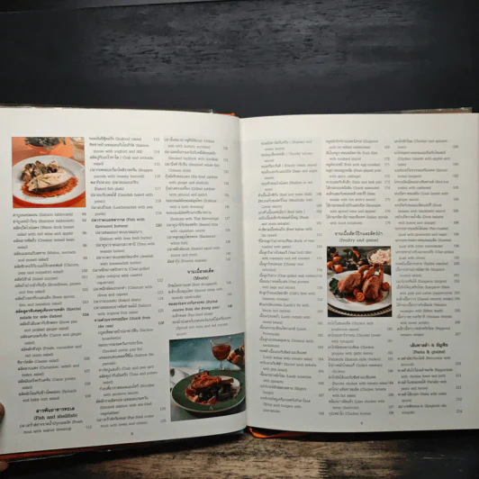 300 สูตรอร่อยทันใจ อาหารนานาชาติ - Reader's Digest รีดเดอร์สไดเจสท์ รูปที่ 7