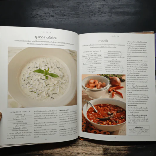300 สูตรอร่อยทันใจ อาหารนานาชาติ - Reader's Digest รีดเดอร์สไดเจสท์ รูปที่ 9