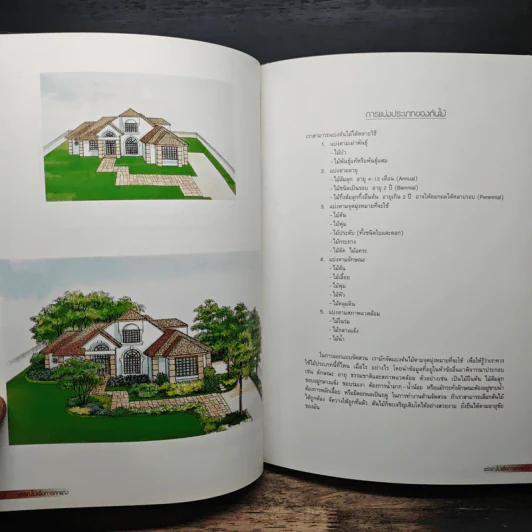 พรรณไม้เพื่อการตกแต่ง Plants For Decoration - รองศาสตราจารย์พรรณเพ็ญ ฉายปรีชา รูปที่ 8