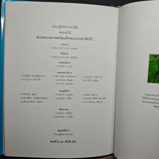 สวนพฤกษศาสตร์สมเด็จพระนางเจ้าสิริกิติ์ เล่ม 1 - องค์การสวนพฤกษศาสตร์ สำนักนายกรัฐมนตรี รูปที่ 12
