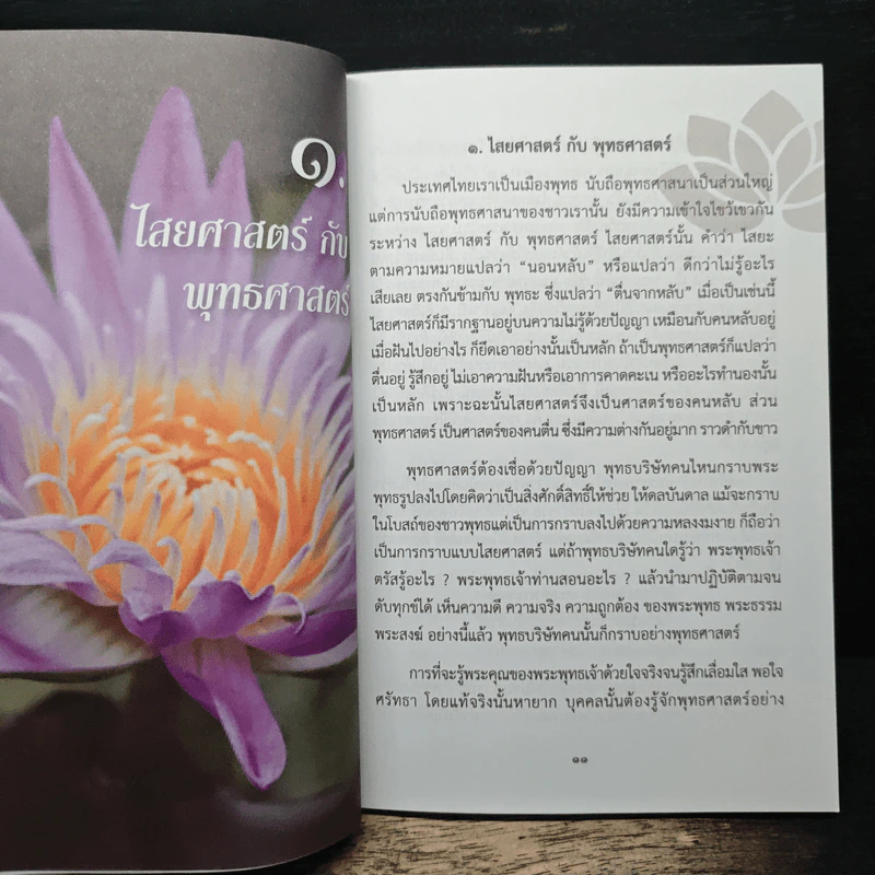 เพราะเหตุใด...เป็นชาวพุทธแต่ทำไม? ไม่เข้าใจพุทธศาสนา รูปที่ 7