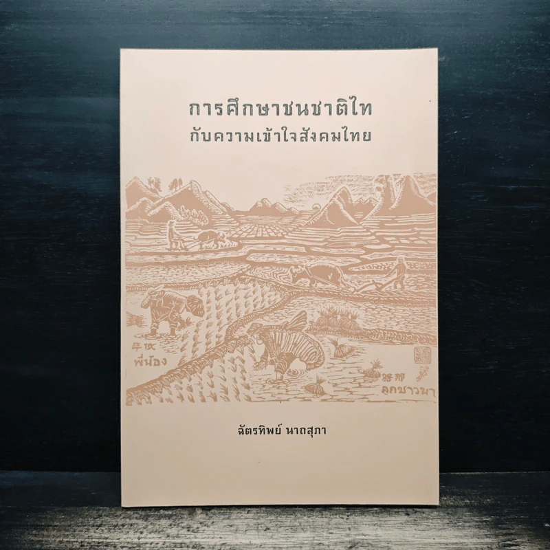 การศึกษาชนชาติไท กับความเข้าใจสังคมไทย - ฉัตรทิพย์ นาถสุภา รูปที่ 1
