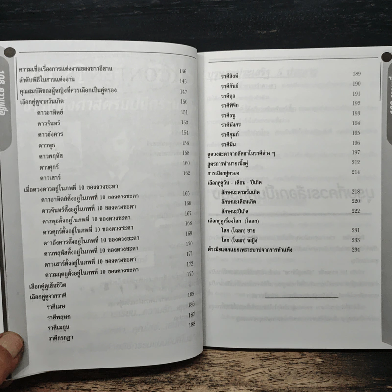 อินทรักษ์พยากรณ์ 108 ความเชื่อเรื่องเลือกคู่ให้รวย - อ.วิจารณ์ อินทรักษ์ รูปที่ 8