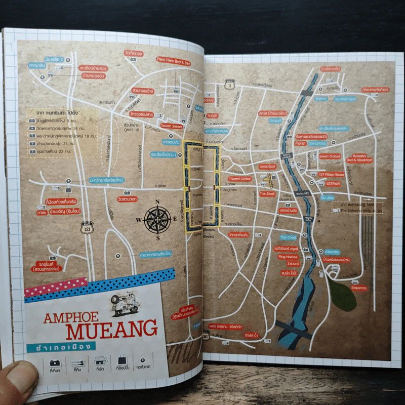 เชียงใหม่ใครๆก็รัก Chiang Mai รูปที่ 9