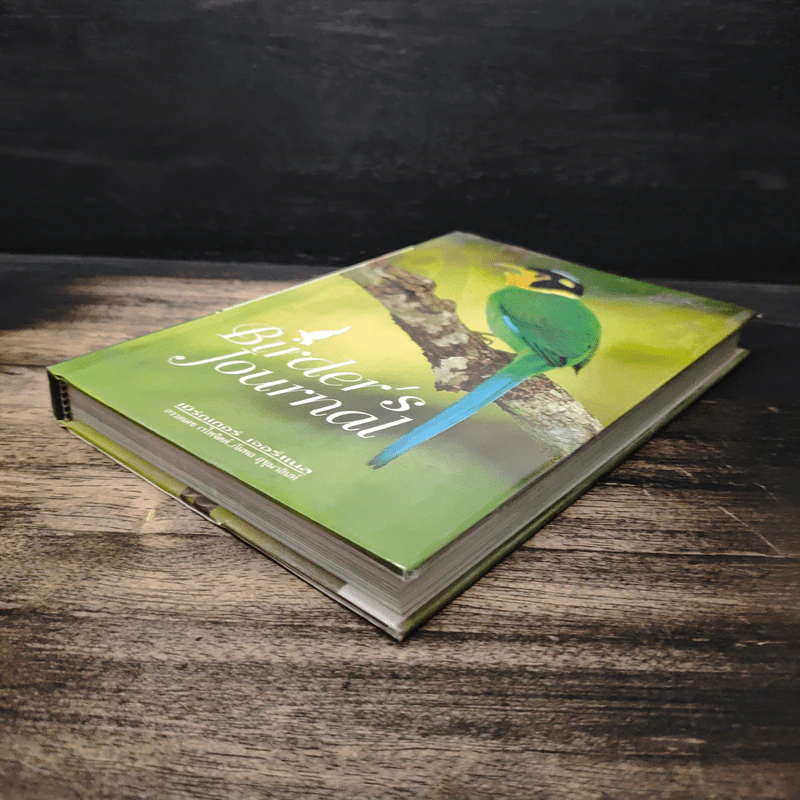 Birder's Journal รูปที่ 4