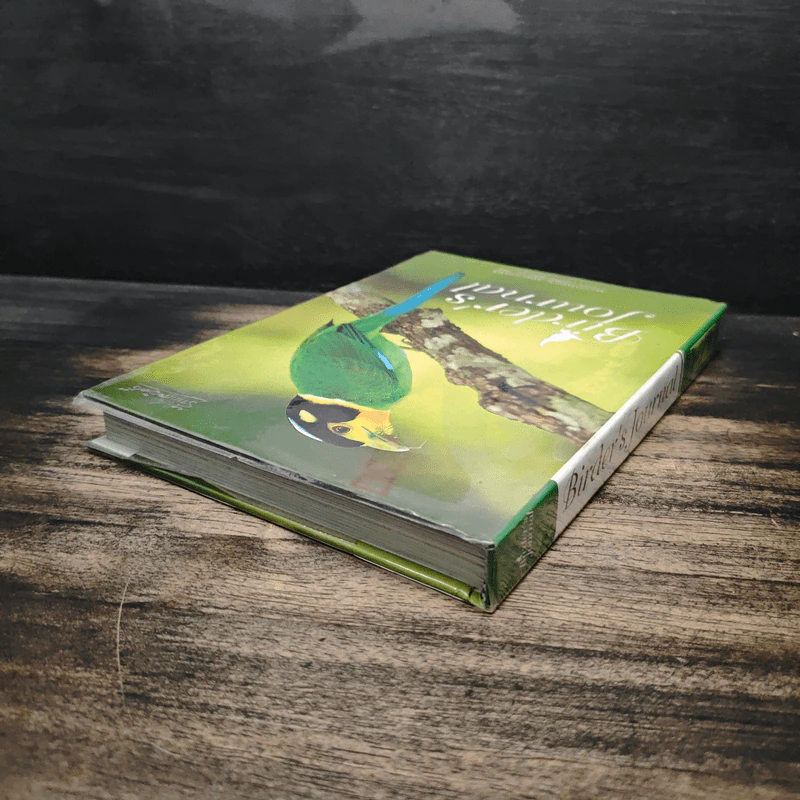 Birder's Journal รูปที่ 5