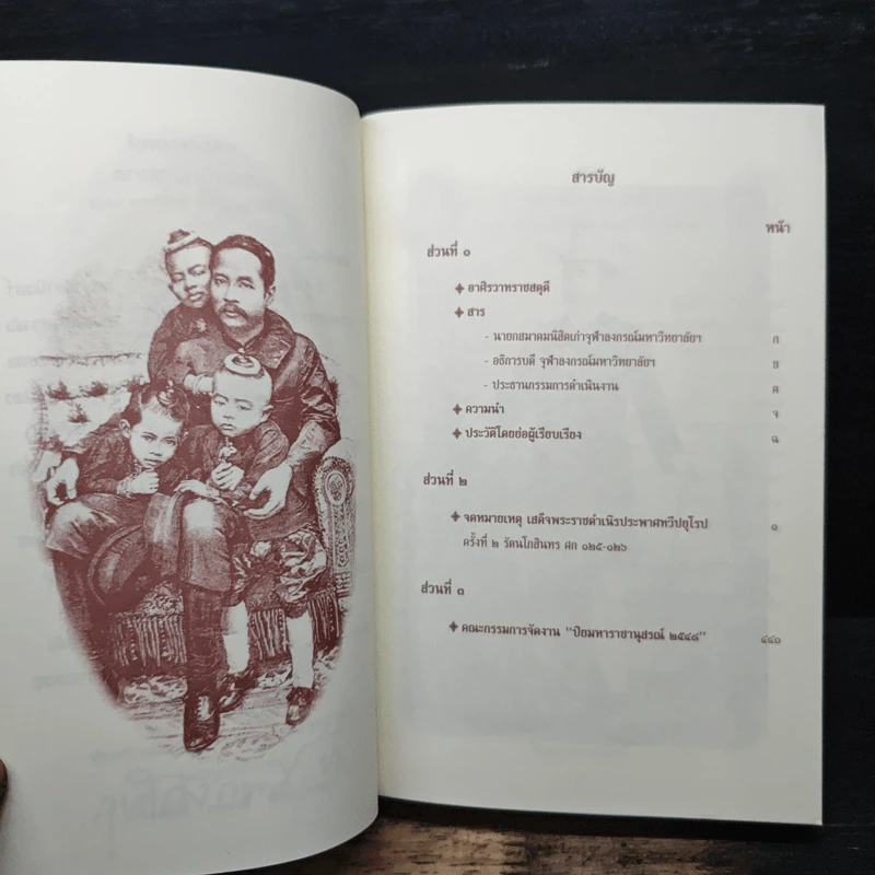 จดหมายเหตุเสด็จพระราชดำเนินประพาสทวีปยุโรป ครั้งที่ 2 เล่ม 2 รัตนโกสินทร ศก 125-126 ปิยมหาราชานุสรณ์ พ.ศ.2548 รูปที่ 6