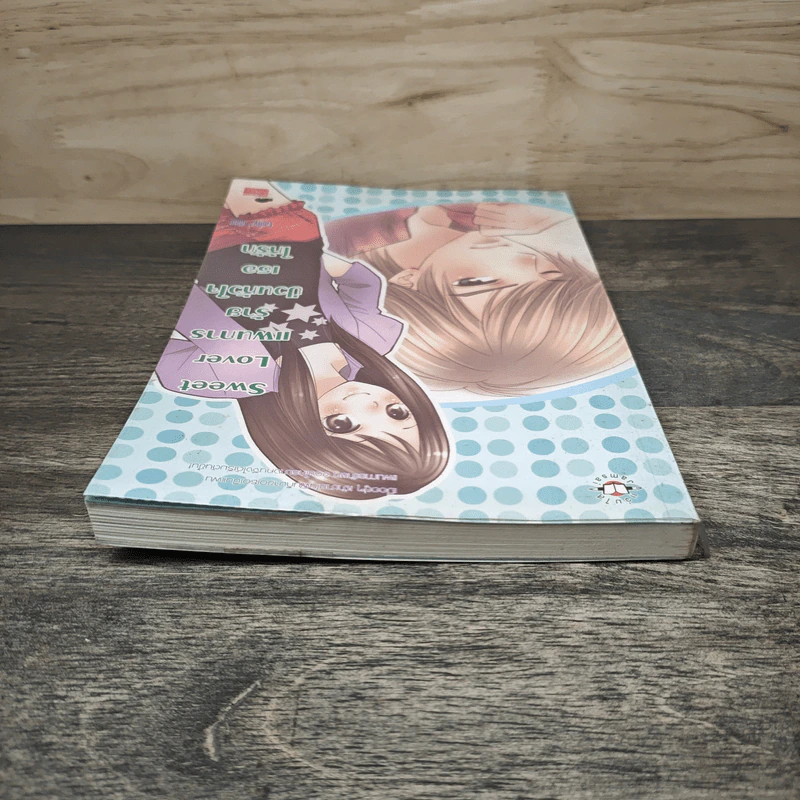 Sweet Lover แผนกายร้ายป่วนหัวใจเธอให้รัก - FaiRy รูปที่ 4