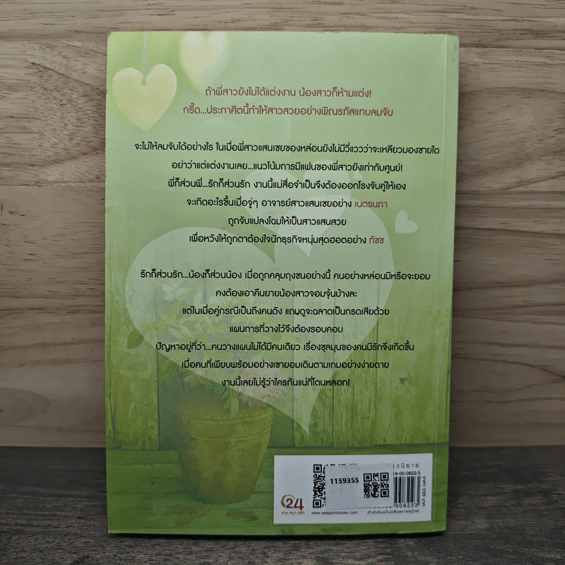 ซ้อนแผนรัก - ธราญา เลขาพัฒน์ รูปที่ 5