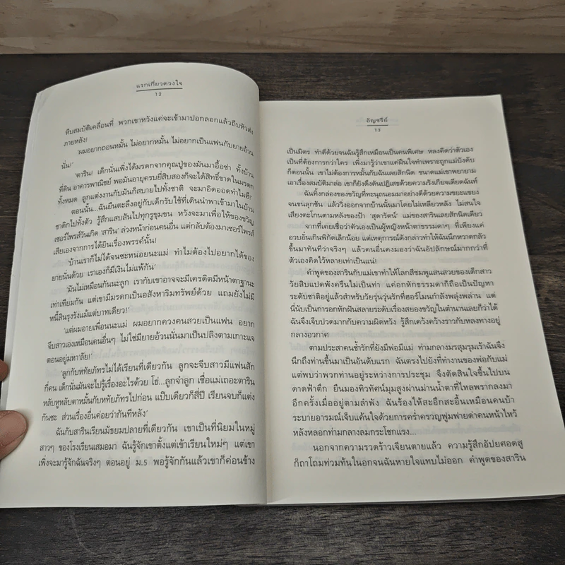 แรกเกี่ยวดวงใจ - อัญชรีย์ รูปที่ 7