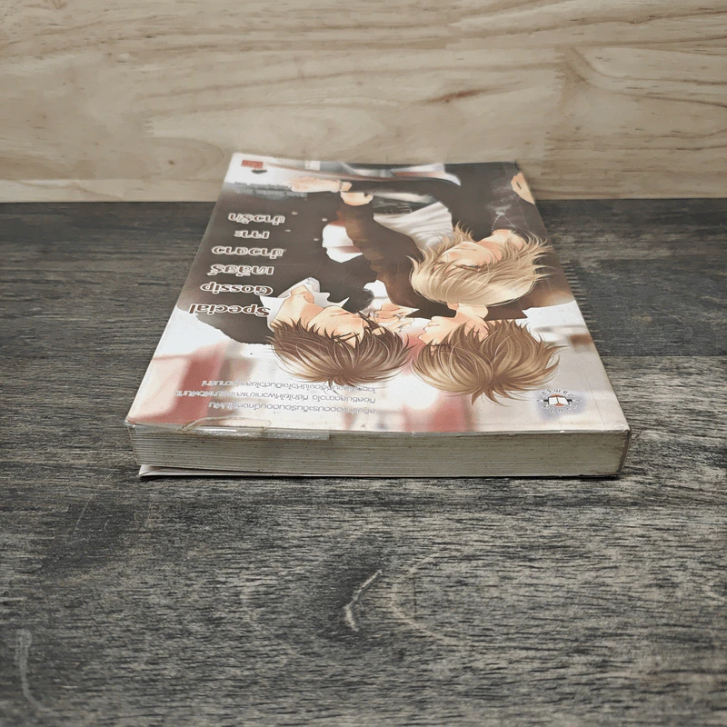 Special Gossip เคลียร์ข่าวฉาวเจาะข่าวรัก - Hideko_Sunshine, Merlin, เจ้าหญิงผู้เลอโฉม รูปที่ 4