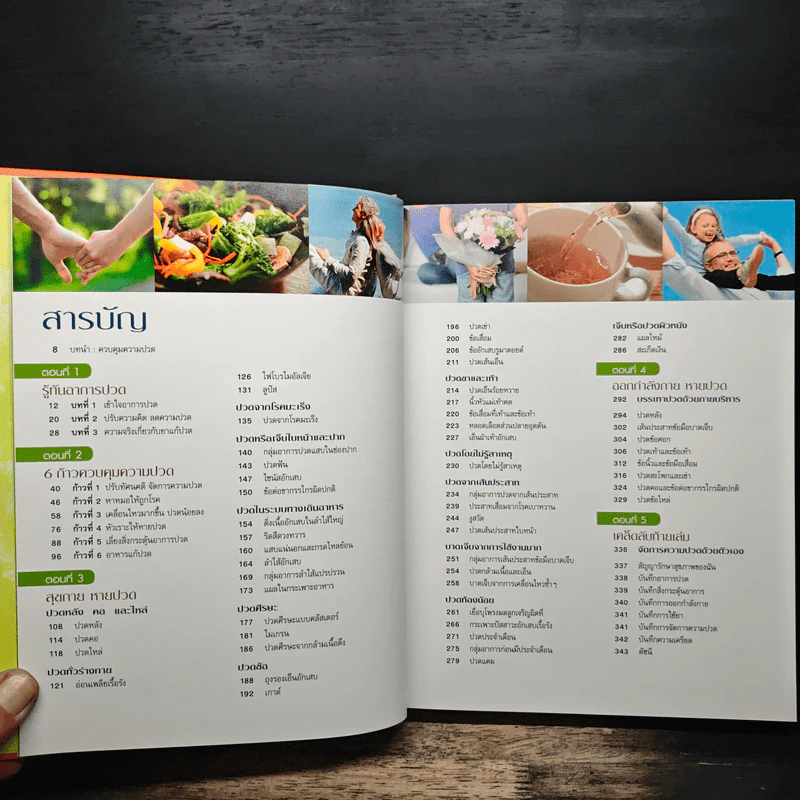 คู่มือหายปวด - Reader's Digest รูปที่ 7