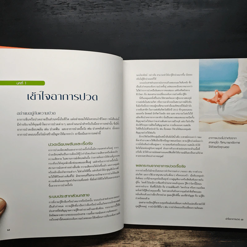 คู่มือหายปวด - Reader's Digest รูปที่ 8