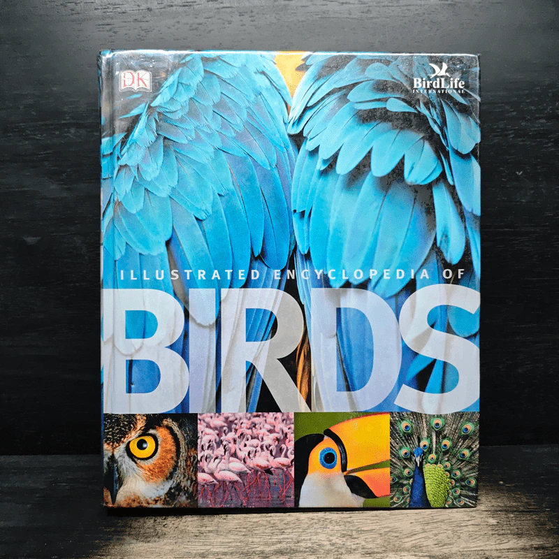Illustrated Encyclopedia of Birds รูปที่ 1