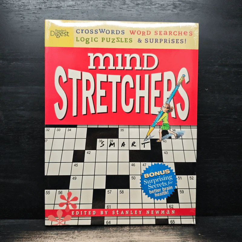 Mind Stretchers รูปที่ 2
