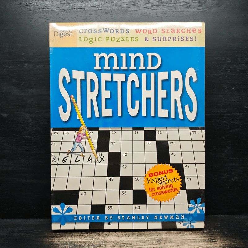 Mind Stretchers รูปที่ 1