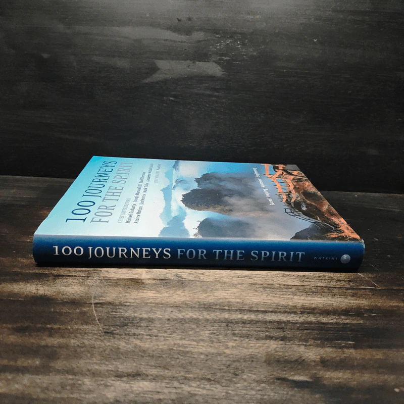 100 Journeys for the Spirit รูปที่ 3