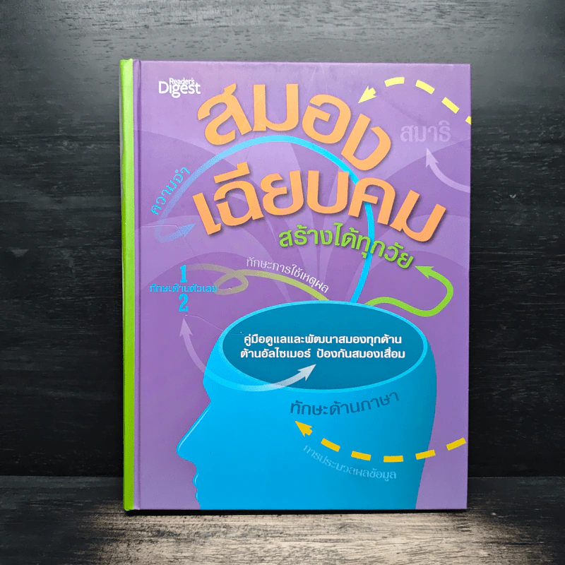 สมองเฉียบคม สร้างได้ทุกวัย รูปที่ 1