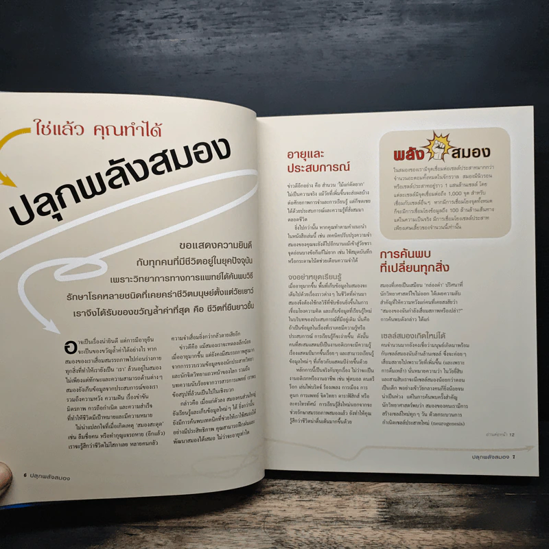 สมองเฉียบคม สร้างได้ทุกวัย รูปที่ 7