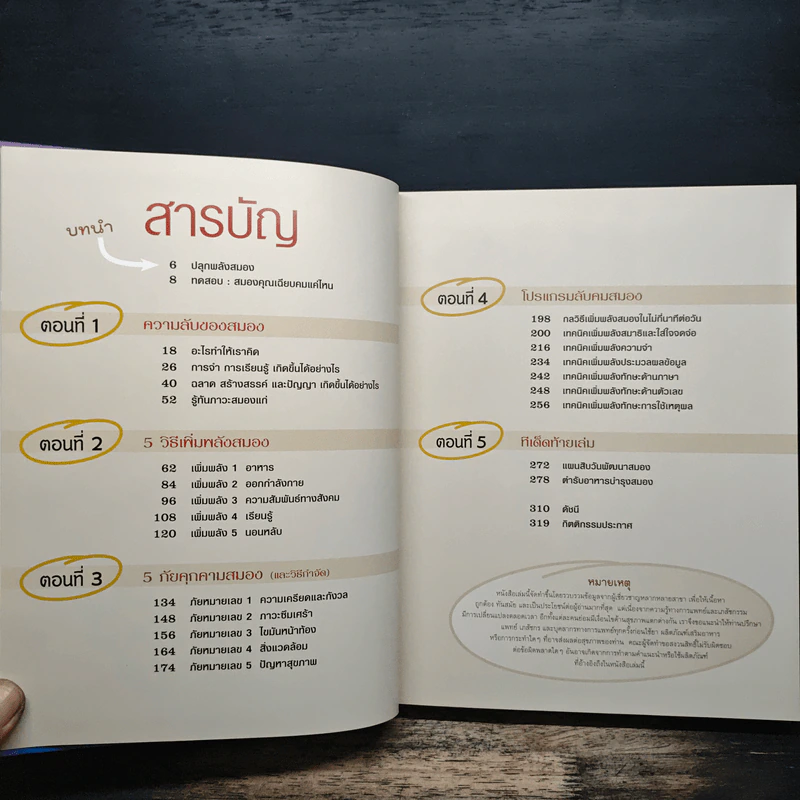 สมองเฉียบคม สร้างได้ทุกวัย รูปที่ 6