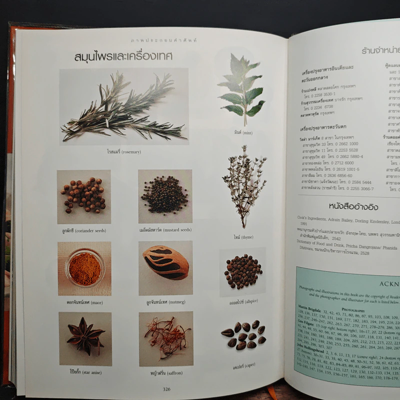 300 สูตรอร่อยทันใจ อาหารนานาชาติ - Reader's Digest รีดเดอร์สไดเจสท์ รูปที่ 10