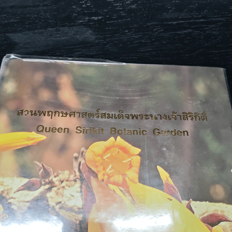 สวนพฤกษศาสตร์สมเด็จพระนางเจ้าสิริกิติ์ เล่ม 1 - องค์การสวนพฤกษศาสตร์ สำนักนายกรัฐมนตรี รูปที่ 2
