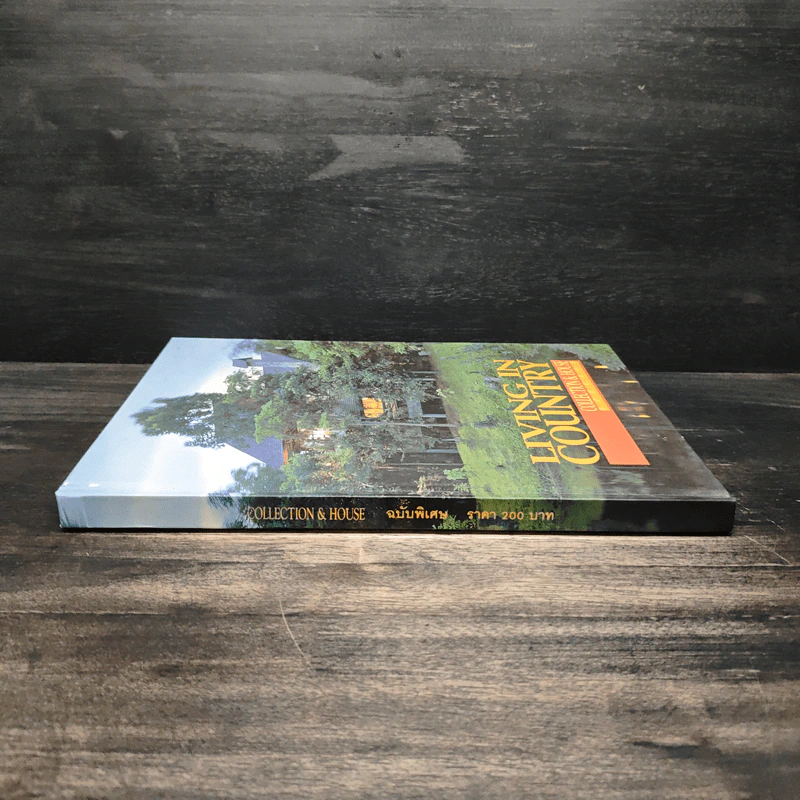 Collection & House ฉบับพิเศษ COUNTRY STYLE รูปที่ 3