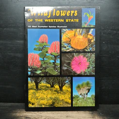 Wildflowers of the Western State