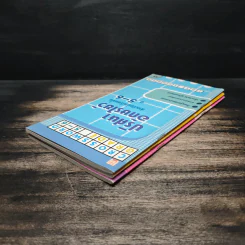 หนังสือ ปริศนาอักษรไขว้ สำหรับนักเรียนชั้น ป.1-6 รูปที่ 5