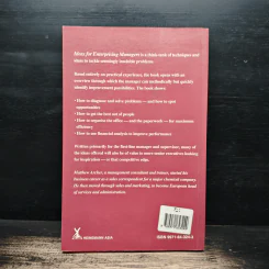 Ideas for Enterprising Managers - Matthew Archer รูปที่ 2