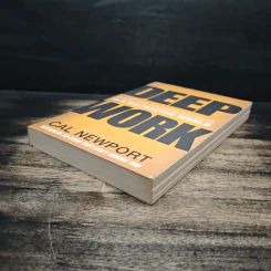 Deep Work - Cal Newport รูปที่ 4
