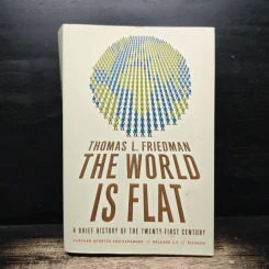 The World Is Flat - Thomas L. Friedman รูปที่ 1