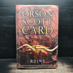 Ruins - Orson Scott Card รูปที่ 1