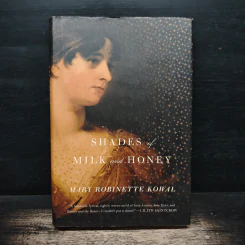 Shades of Milk and Honey - Mary Robinette Kowal รูปที่ 1