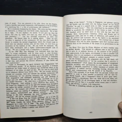 Lee Kuan Yew: The Crucial Years (1959-1970) - Alex Josey รูปที่ 10